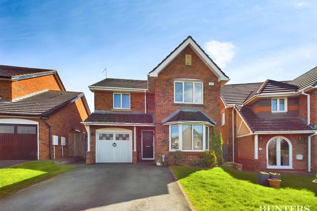 Detached house for sale in Links Drive, Blackhill, Consett