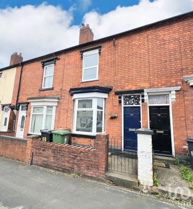 Thumbnail Terraced house to rent in Cecil Street, Walsall