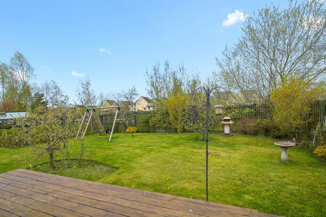 Detached bungalow for sale in 18 Rosedale Grove, Rosewell, Midlothian