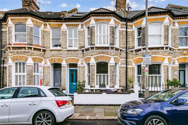 Terraced house for sale in Parma Crescent, London