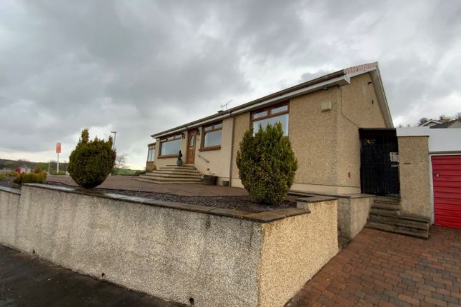 Thumbnail Detached bungalow for sale in Keirs Brae, Cardenden, Lochgelly
