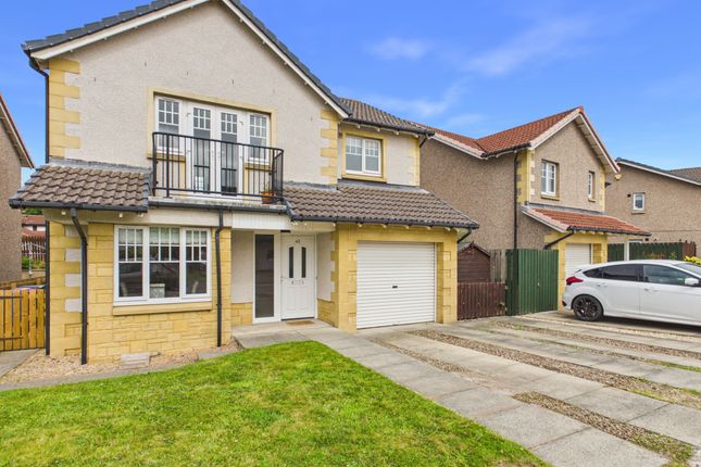 4-bed house on 43 Marleon Field, Elgin, £280,000