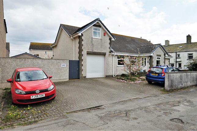 Detached bungalow for sale in Bankfield Road, Haverigg, Millom