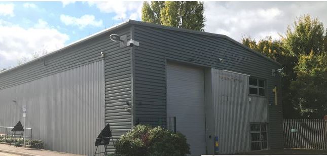 Thumbnail Industrial to let in Unit 1 Access 4:20, Bellingham Way, Aylesford