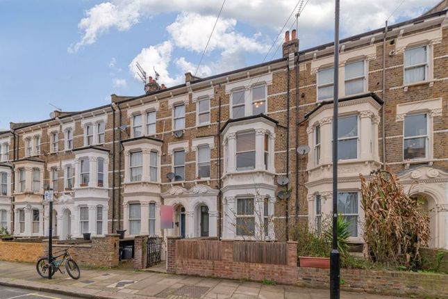 Thumbnail Flat to rent in Denholme Road, London