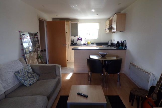 Flat for sale in Wood Street, Hinckley, Leicestershire