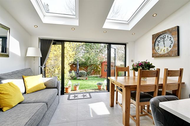 End terrace house for sale in Tolmers Road, Cuffley, Potters Bar