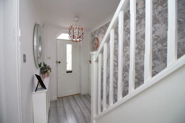 Terraced house for sale in Fernleigh Close, Blackpool
