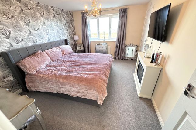 Detached house for sale in Butterstone Avenue, Marine Point, Headland, Hartlepool