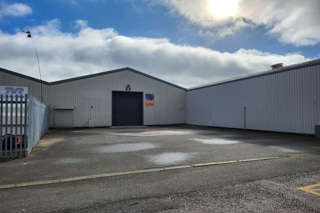 Industrial to let in Unit 8 Monarch Works, Elswick Road, Fenton, Stoke-On-Trent