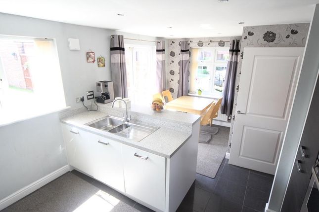 Detached house to rent in Ipswich Close, Garston, Liverpool, Merseyside