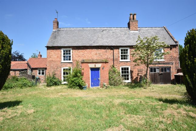 Thumbnail Detached house for sale in Norwell Lane, Cromwell, Newark