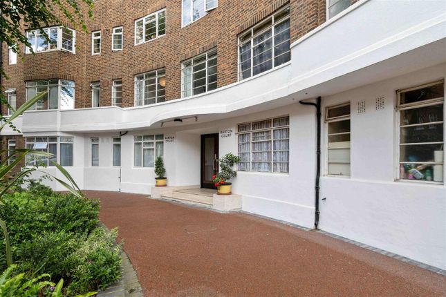 Thumbnail Flat for sale in Barton Court, Barons Court Road, London
