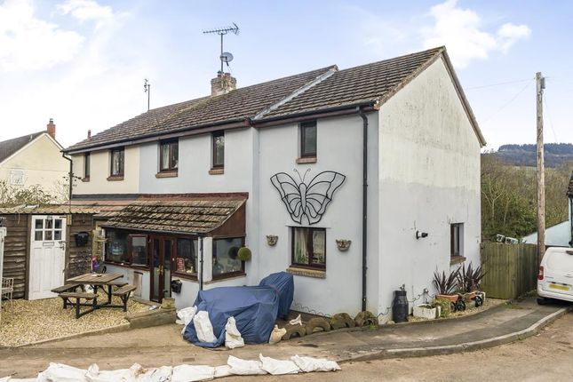 Thumbnail Semi-detached house for sale in Poorscript Gardens, Grosmont