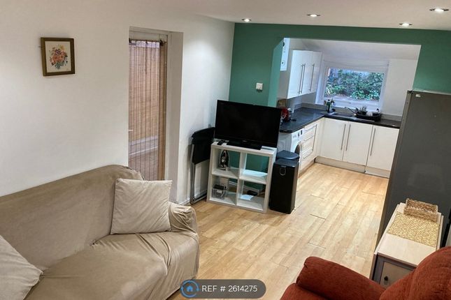 Open Plan Kitchen