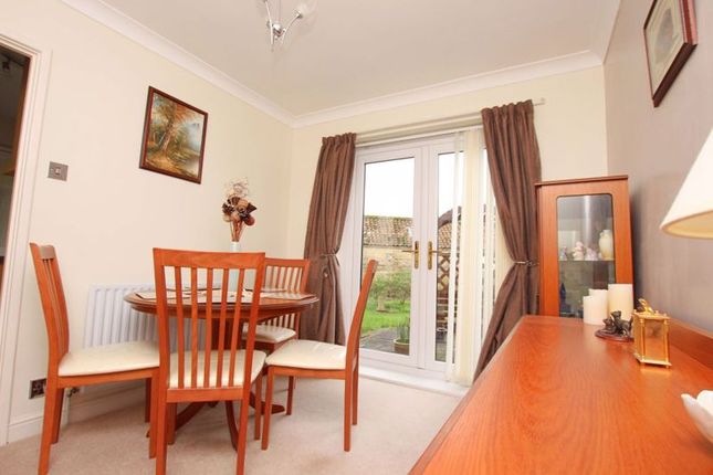 Semi-detached house for sale in Priory Crescent, Ulceby