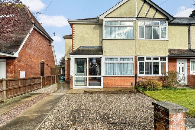 End terrace house for sale in Canwick Grove, Colchester, Colchester