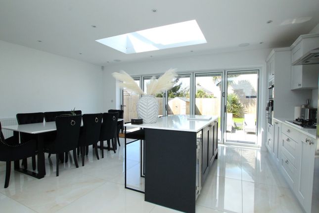 Detached house for sale in Vicarage Road, Oakdale, Poole