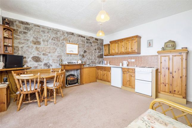 Flat for sale in Sennen Cove, Penzance, Cornwall