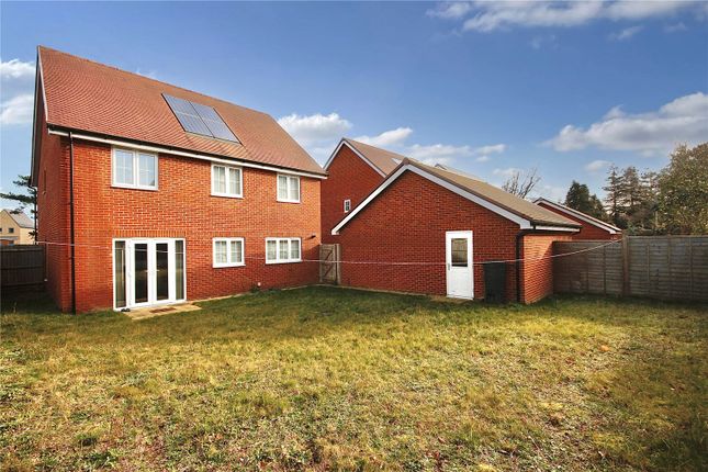 Detached house for sale in Ribbans Park Road, Ipswich, Suffolk