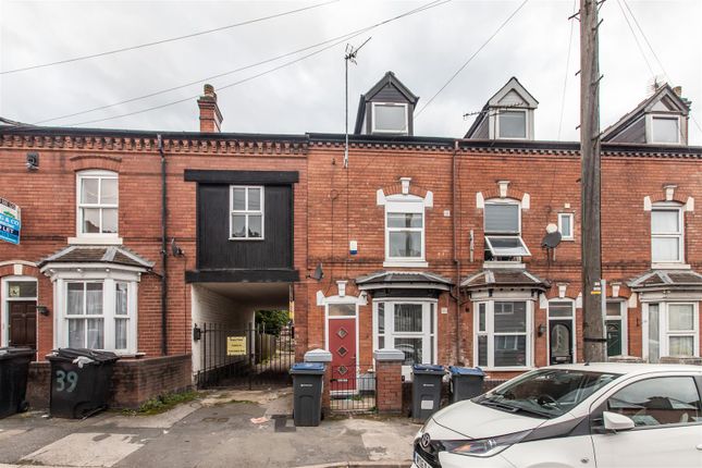 Thumbnail Property to rent in Harrow Road, Selly Oak, Birmingham