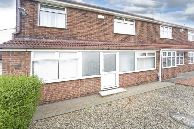 Semi-detached house for sale in Honiton Way, Hartlepool