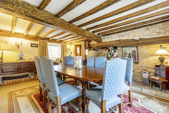 Cottage for sale in The Cottage, Oasby, Grantham, Lincolnshire
