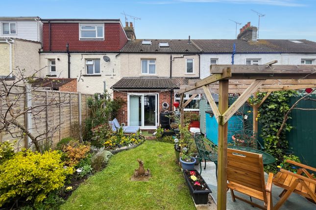 Terraced house for sale in Canadian Avenue, Gillingham, Kent