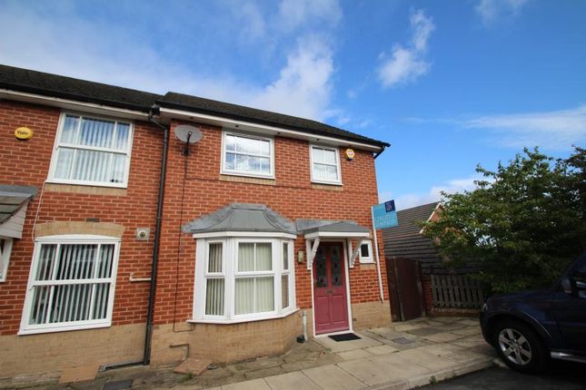 Thumbnail Semi-detached house to rent in Tinkler Stile, Thackley