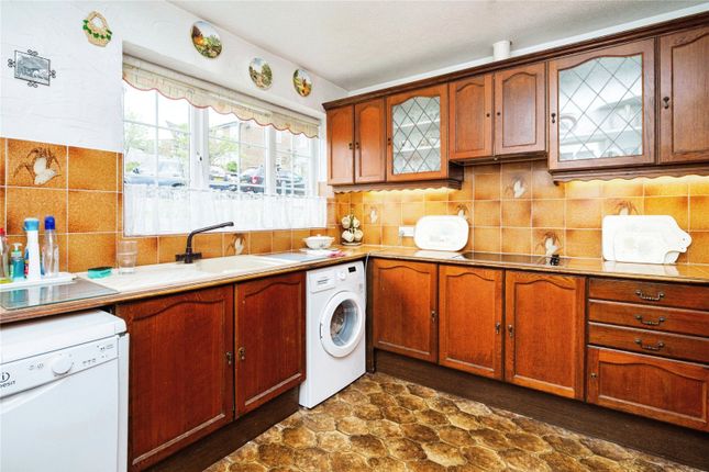 Semi-detached house for sale in Parkwood Close, Tunbridge Wells