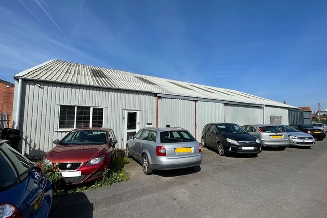 Thumbnail Industrial to let in Unit 12, Station Yard, Wellington Road, Bridgwater, Somerset
