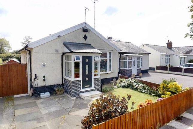 Thumbnail Semi-detached bungalow to rent in Trevor Road, Urmston, Manchester