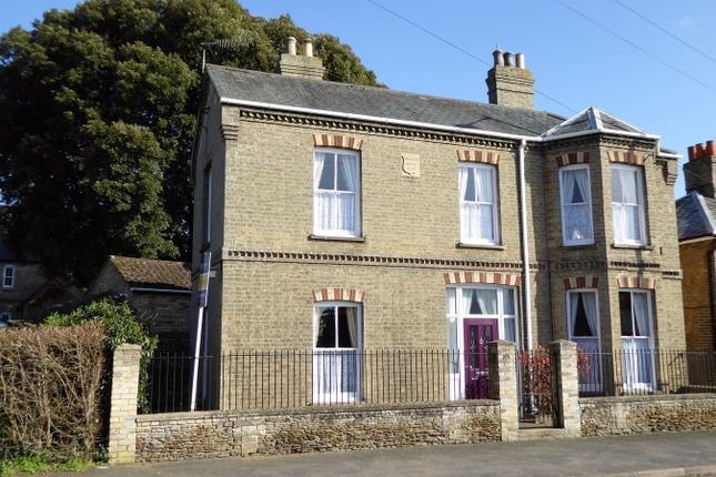 3 Bedroom Houses To Buy In Crow Hall Estate Denver Downham