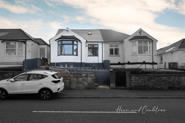Semi-detached bungalow for sale in Church Road, Rumney, Cardiff