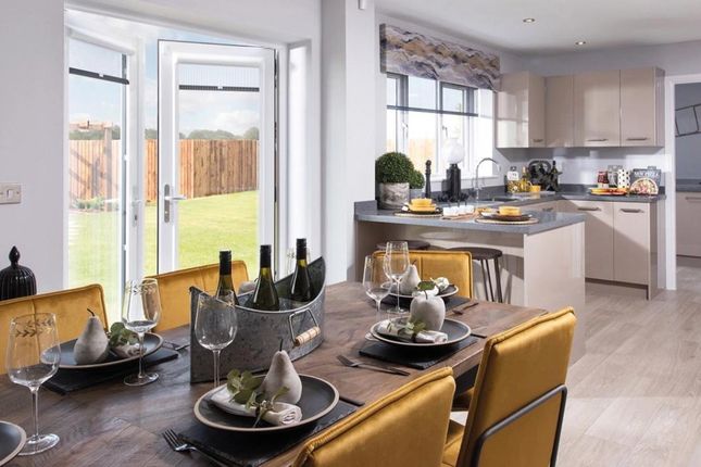 Detached house for sale in "The Pensford" at Partridge Road, Easingwold, York