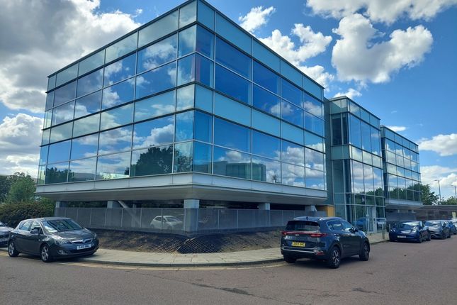 Office to let in First Floor, Unit F, Lakeside Boulevard, Doncaster, South Yorkshire