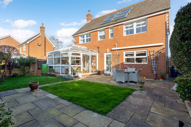 Detached house for sale in Flitwick Grange, Milford