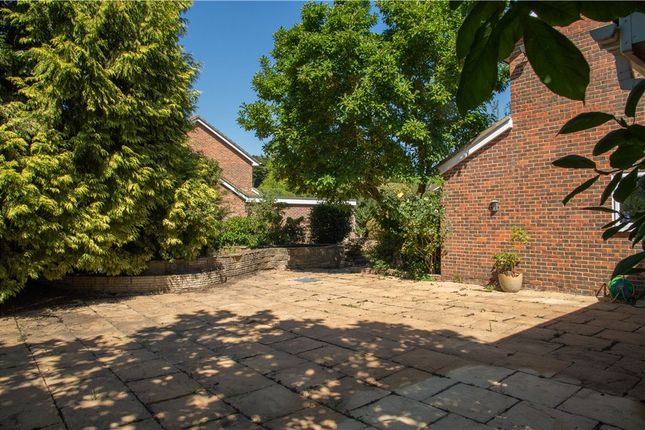 Detached house for sale in Bulkeley Close, Englefield Green, Surrey