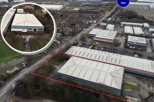 Thumbnail Warehouse to let in Unit 5, Willowbridge Way, Unit 5, Willowbridge Way, Castleford