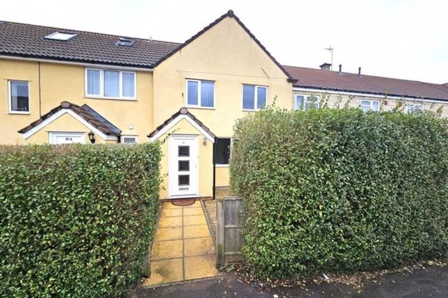 A Well-Maintained Terraced House With A Neat Front...