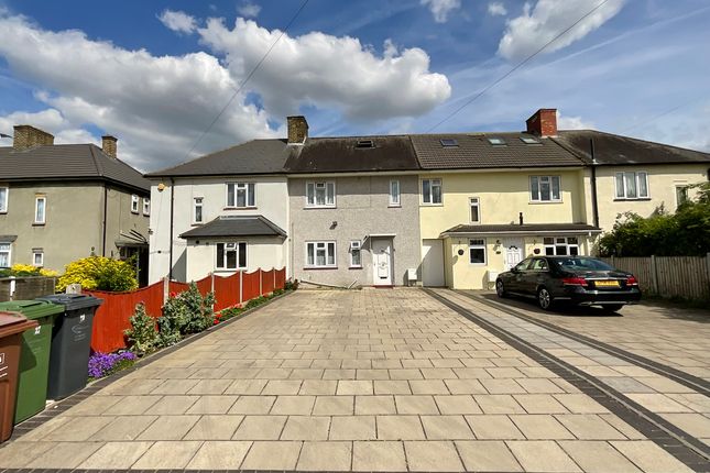 Thumbnail Terraced house for sale in Greenway, Dagenham, Essex