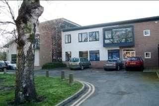 Office to let in Staffordshire University Lichfield Centre, The Friary, Lichfield