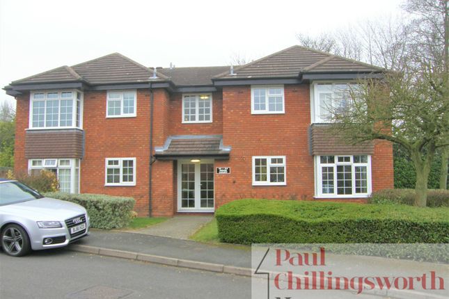 Thumbnail Flat for sale in Ridge Court, Coventry