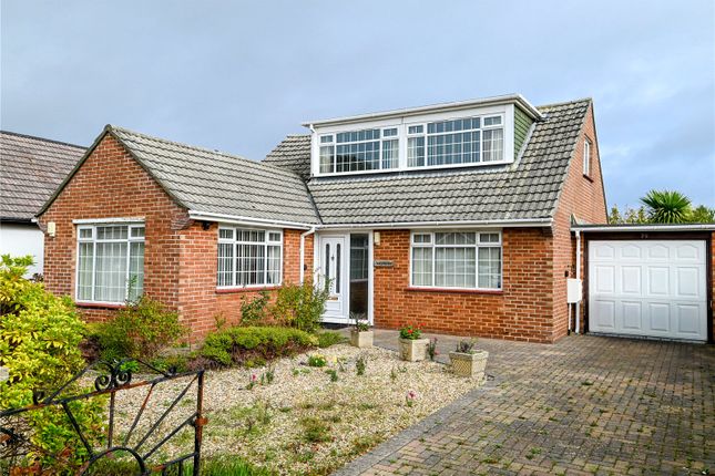 3-bed bungalow on Western Avenue, New Milton, £575,000