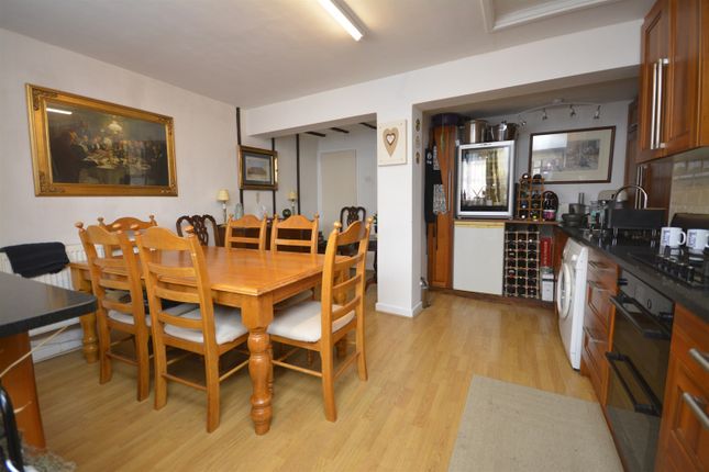 End terrace house for sale in Main Street, Frodsham