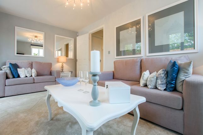 Semi-detached house for sale in "The Leicester" at Stratford Road, Shirley