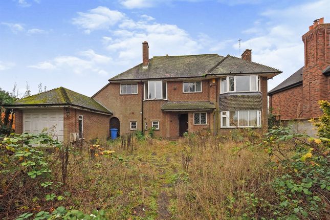 Thumbnail Detached house for sale in Keats Avenue, Littleover, Derby