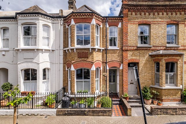 Thumbnail Detached house for sale in Tennyson Street, London