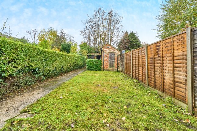 Semi-detached house for sale in Station Road, West Byfleet, Surrey