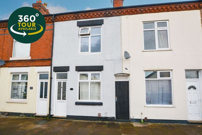 Terraced house for sale in Dartford Road, Aylestone, Leicester